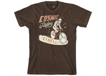 cinelli Cosmic Rider T-Shirt